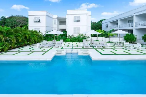 Mullins Grove - Pools