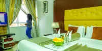 Sweet Spirit Hotel and Suites Danag - Port Harcourt - Salon Exécutif
