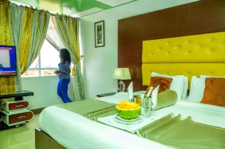Sweet Spirit Hotel and Suites Danag - Port Harcourt