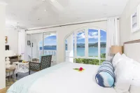 Mount Cinnamon Beach & Wellness Resort فنادق في Lance aux Epines
