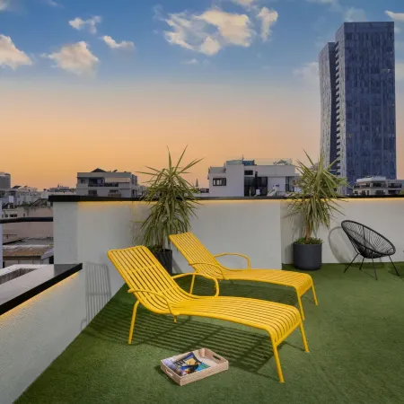 The Arbel Tel Aviv Отели рядом с достопримечательностью «Мемориал Ицхака Рабина»