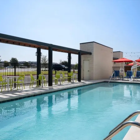 Home2 Suites by Hilton Round Rock Medical Center Отели в г. Раунд-Рок