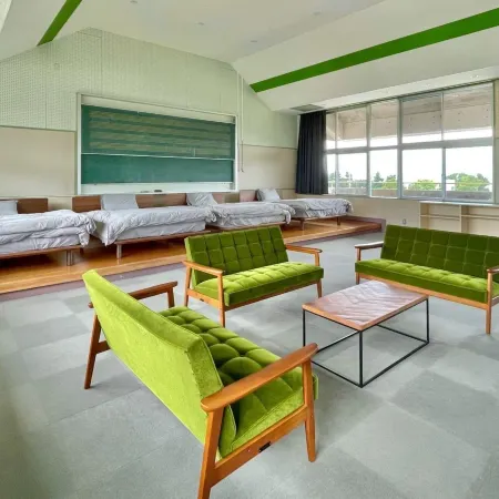 LivingAnywhere Commons Uruma
