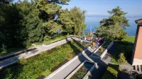 Vvf Lac Léman Évian-Les-Bains Hotel a Saint-Paul-en-Chablais