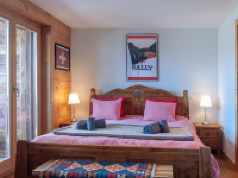 Montagnard 10 Hotels in Conthey