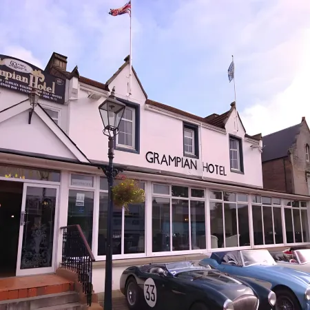 Grampian Hotel