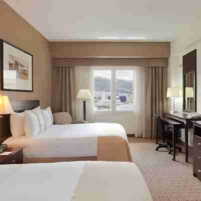 Holiday Inn San Salvador Rooms