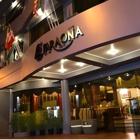 Faraona Grand Hotel