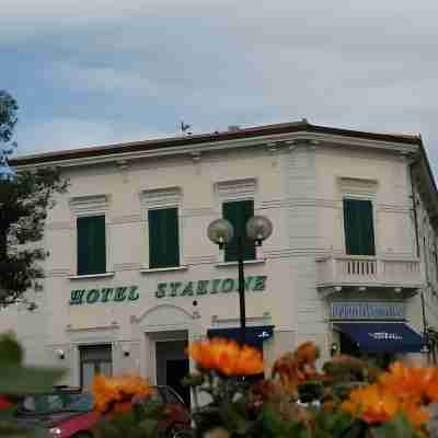 Hotel Stazione Hotel Exterior