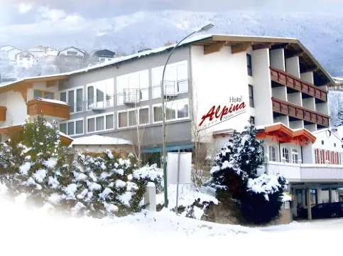 Hotel Alpina Nature-Wellness Hotels in Gemeinde Wenns