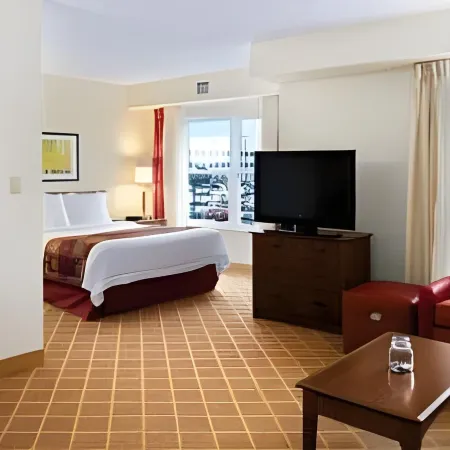 Residence Inn by Marriott Toronto Markham Hotéis em Markham