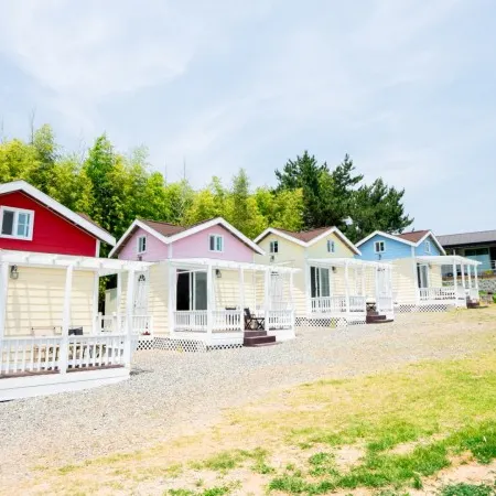 Namhae Rainbow Pension
