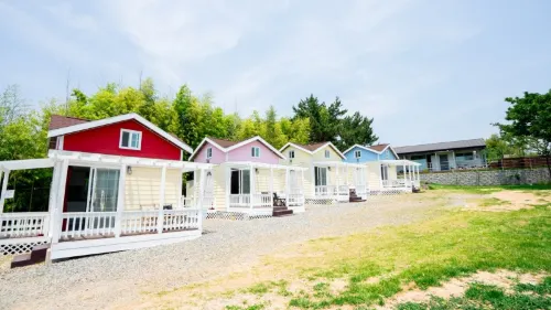 Namhae Rainbow Pension