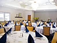 SpringHill Suites Chesapeake Greenbrier - Breakfast
