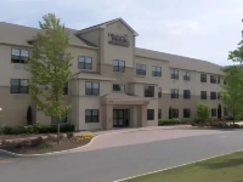 Extended Stay America Suites - Princeton - West Windsor Hotels in Princeton