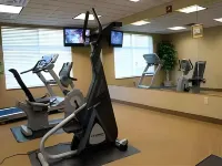 Fairfield Inn & Suites Chesapeake Suffolk - gimnasio