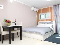 Aram Pension Hoteles en Mungyeong