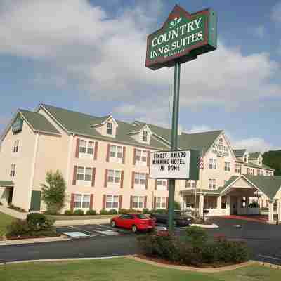 Comfort Inn & Suites Rome South Hotel Exterior