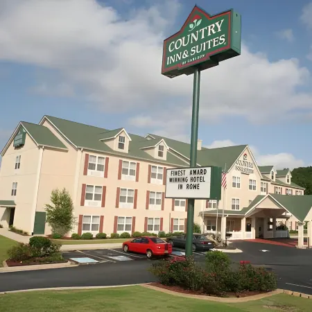 Comfort Inn & Suites Rome South