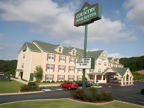 Comfort Inn & Suites Rome South