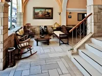 Elizabeth Hotel Hotel di Papagou-Holargos