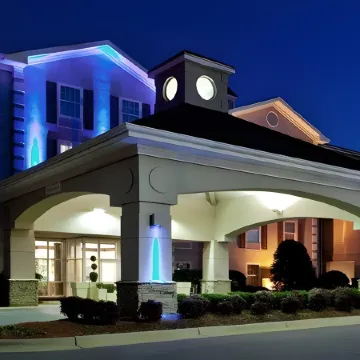 Holiday Inn Express & Suites CONOVER (HICKORY AREA) by IHG
