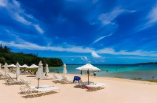 E-horizon Resort Condominium Sesoko