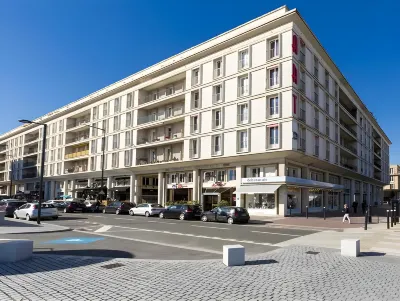 Best Western Arthotel Các khách sạn ở Le Havre
