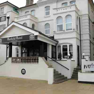 Best Western the Hatfield Hotel Hotel Exterior
