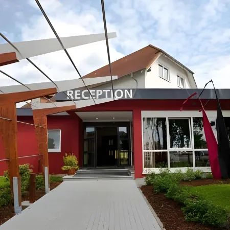 Hotel Speyer am Technik Museum