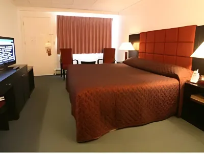 Alpine Inn & Suites Hotel di Revelstoke