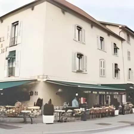 Hôtel de La Cloche