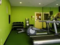Fairfield Inn & Suites Spearfish - Gym
