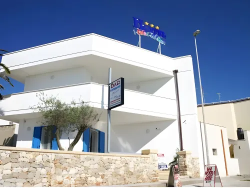 Hotel I Colori Del Mare