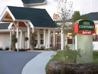 Courtyard Middlebury Hotels in Vergennes