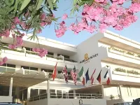 Hotel Degli Haethey - vue mer