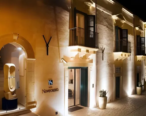 Hotel Novecento Hotels in Scicli