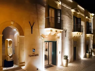 Albergo Novecento Hotel a Donnalucata