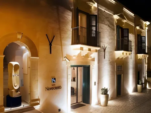 Hotel Novecento Hotels in Scicli