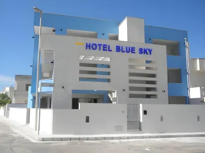 Hotel Blue Sky Hôtels à : San Foca
