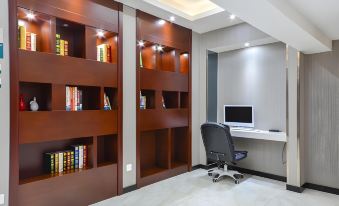 City Comfort Inn(Zaoyangguangwu Road Store)