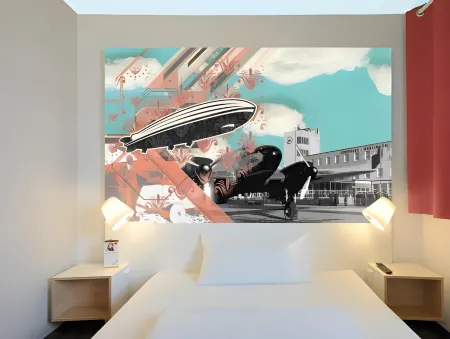 B&B HOTEL Böblingen