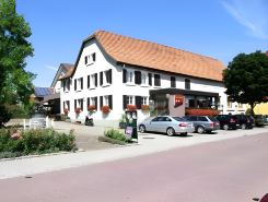 Hotel Restaurant Landgasthof Ochsen Sinzheim bei Baden-Baden