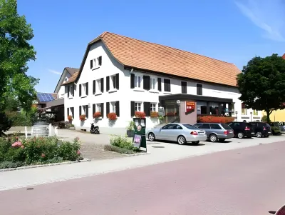 Landgasthof Ochsen Các khách sạn ở Rheinmunster