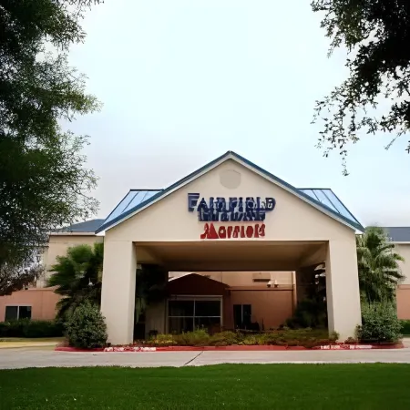 Fairfield Inn & Suites Midland