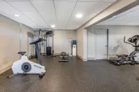 Clarion Inn - Gym