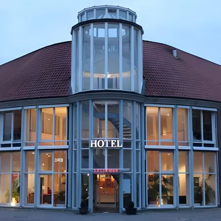Dormero Hotel Bargenturm Lüneburg