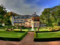 Das Wolfsbrunn Hotels in Zwonitz