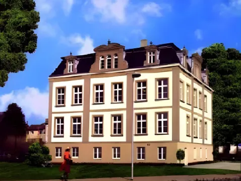 Waren Müritz Hotel Harmonie