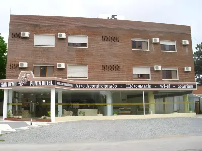 San Remo Punta Hotel